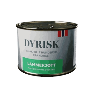 Dyrisk Lammekjøtt 185 g