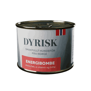 Dyrisk Energibombe 185 g