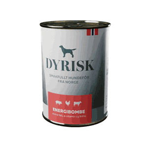 Dyrisk Energibombe 400 g