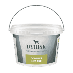 Dyrisk Godbit And 300g