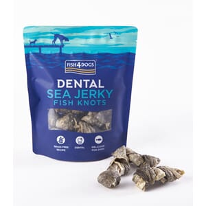 F4D Jerky Fish Knots 100 g