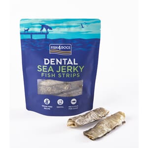 F4D Jerky Fish Strips 500 g