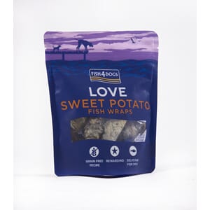 F4D Potato Fish Wraps 100 g