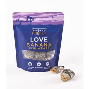 F4D Banana Fish Wraps 100 g