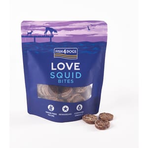 F4D Squids Bites 80 g