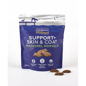 F4D Skin  Coat Macarel Bits 225 g