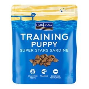 F4D Puppy Super Stars Sardine 150 g