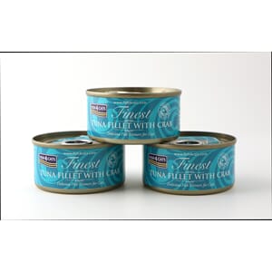 F4C Cats Wet Tuna Crab 70 g