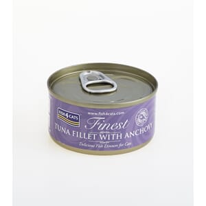 F4C Cats Wet Tuna Anchovy 70 g