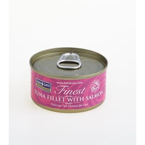 F4C Cats Wet Tuna Salmon 70 g
