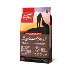 Orijen dog Regional Red