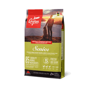 Orijen dog Senior