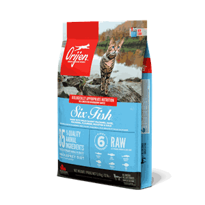 Orijen CAT Six Fish