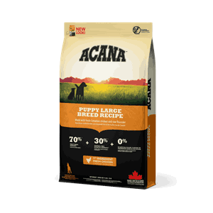 Acana dog Puppy Large Breed Recipe
