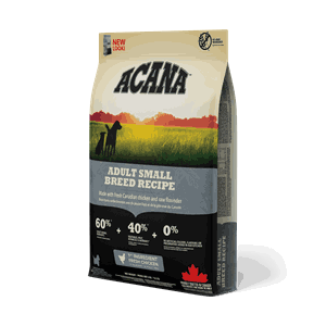 Acana dog Adult Small Breed Recipe