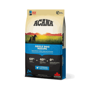 Acana Adult dog Recipe