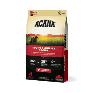 Acana dog Sport & Agility Recipe