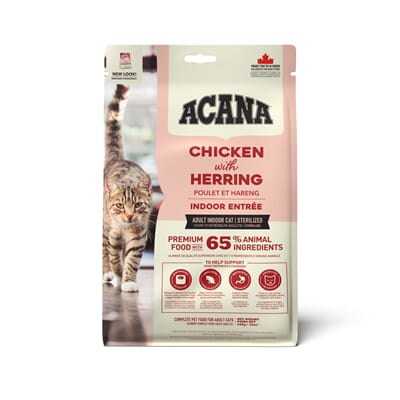 1059 ACANA Cat Indoor Entree Chicken with Herring Front 340g EMEA APAC.jpg
