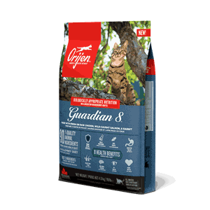Orijen Guardian 8