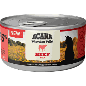 Acana Cat Wet Beef