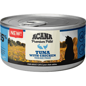 Acana Cat Wet Tuna