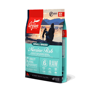 Orijen Small Breed Marine Fish