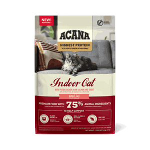 Acana Cat Highest Protein Indoor