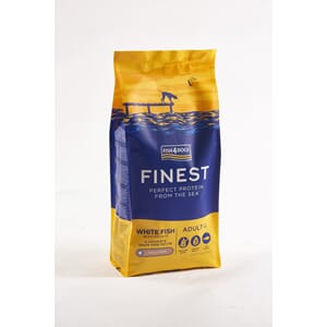 F4D White fish Adult Small Kibble