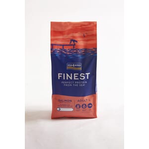 F4D Salmon Adult Large Kibble