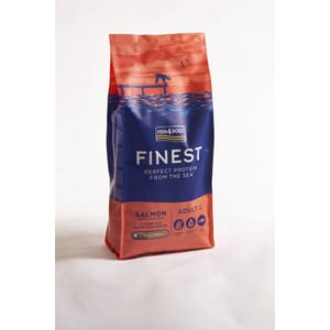 F4D Salmon Adult Small Kibble
