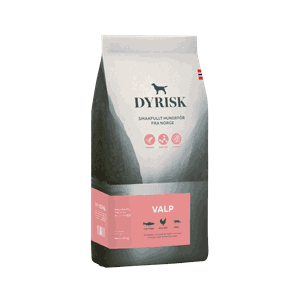 Dyrisk Valp