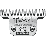 Andis blad nr T-84 3/32" 2,4 mm