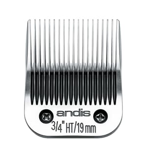Andis blad nr 3/4 HT 19 mm