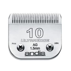 Andis blad nr. 10 1,5 mm