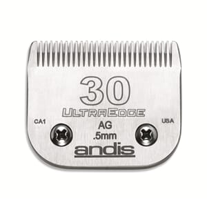 Andis blad nr. 30 0,5 mm