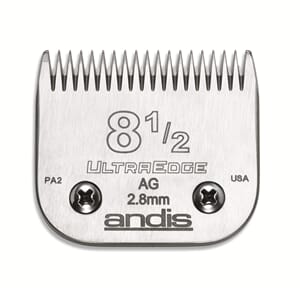 Andis blad nr. 8 1/2 2,8mm
