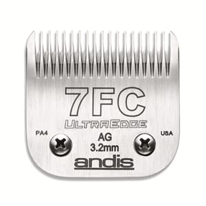 Andis blad nr. 7 FC 3,2 mm NEW