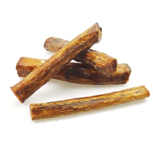 Premium Oksemuskel 15 cm naturell 5 kg