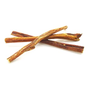 Premium Oksemuskel 30 cm naturell 5 kg