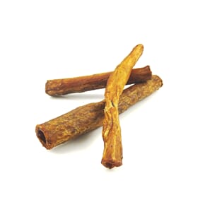 Premium Storfespiserør runde 15 cm naturell 5 kg