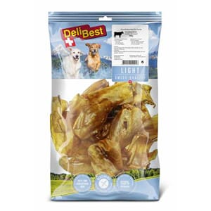 Light Storfeører 400 g malt