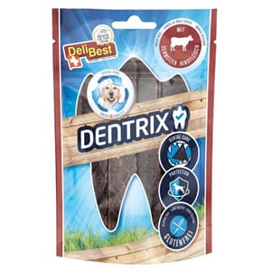 Dentrix storfe 70 g naturell