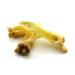 Premium Kaninører 5 kg naturell