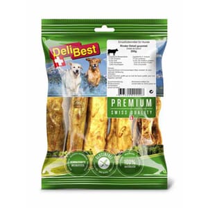 Premium Oksehale 200 g malt