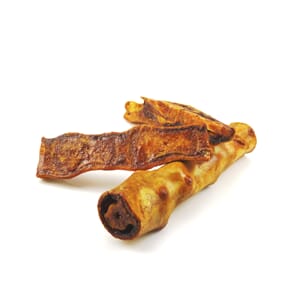 Premium Oksehale XXL ca 40 cm 5 kg naturell