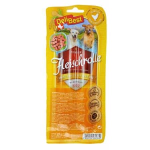 Hundepølse standard med Kylling  2 x 400 g