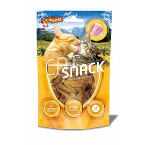 Cat snacks med kylling 45 g naturell