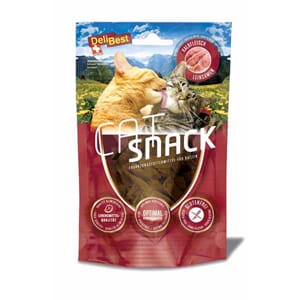 Cat snacks med kalv 45 g naturell