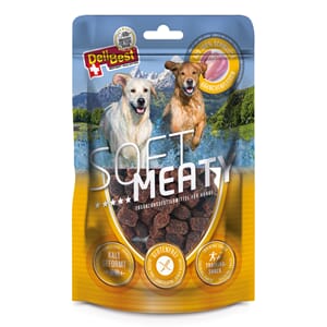 Meaty dog kylling 150 g