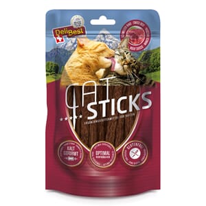 Cat Sticks Storfe 50 g